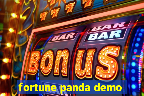 fortune panda demo